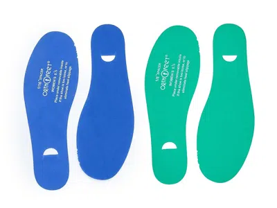 Orthofeet Ella High In Black