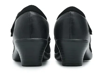Orthofeet Ella High In Black