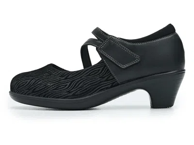 Orthofeet Ella High In Black