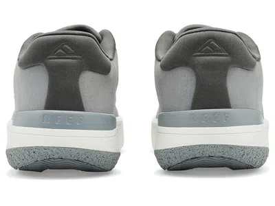 Reef Shoreline Del Mar Sneaker In Gray