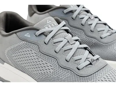Reef Shoreline Del Mar Sneaker In Gray