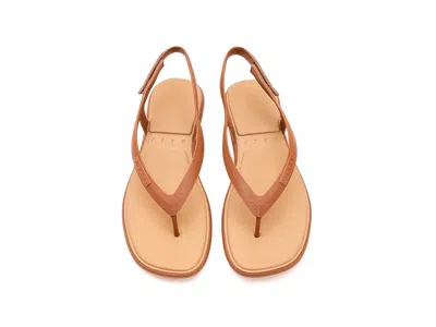 Reef Water Willow Maya Slingback Sandal In Brown