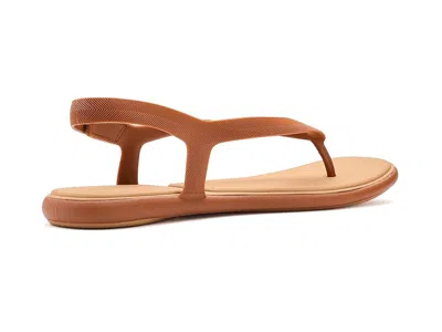 Reef Water Willow Maya Slingback Sandal In Brown