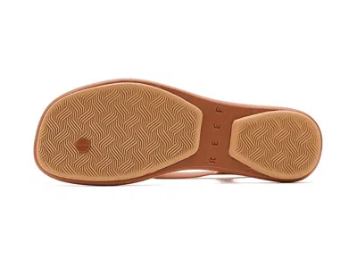 Reef Water Willow Maya Slingback Sandal In Brown