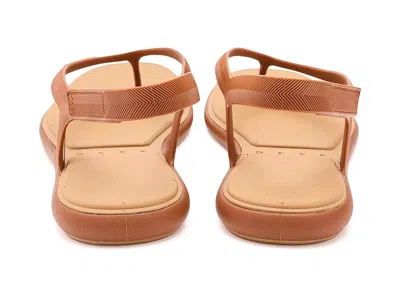 Reef Water Willow Maya Slingback Sandal In Brown