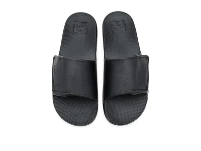 Reef Fanning H2o Slide In Black
