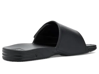 Reef Fanning H2o Slide In Black