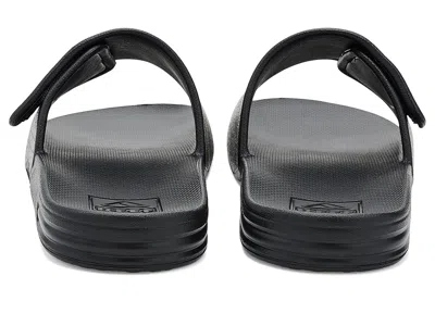 Reef Fanning H2o Slide In Black