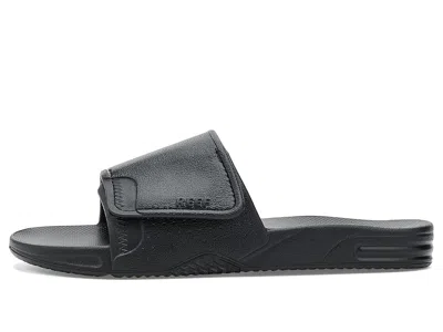 Reef Fanning H2o Slide In Black
