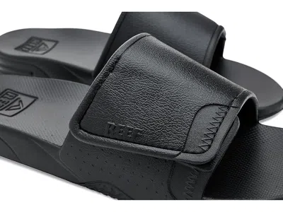Reef Fanning H2o Slide In Black