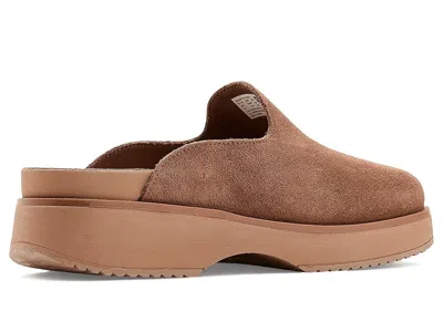 Reef Vista Skye Platform Clog In Brown