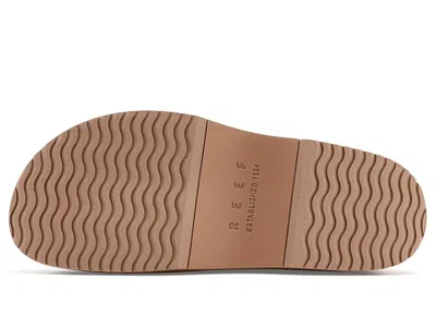 Reef Vista Skye Platform Clog In Brown