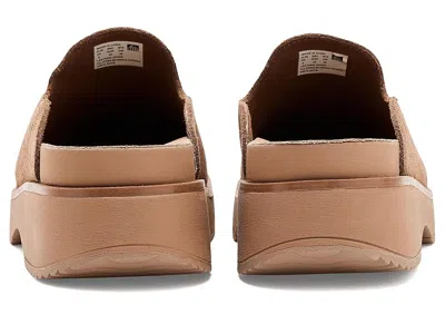 Reef Vista Skye Platform Clog In Brown