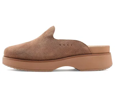 Reef Vista Skye Platform Clog In Brown