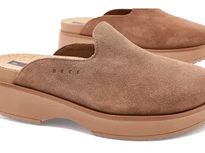 Reef Vista Skye Platform Clog In Brown