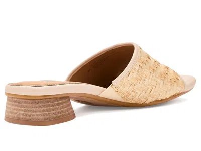 Söfft Sahara Slide Sandal In Neutral