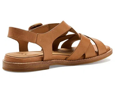 Söfft Nancy Slingback Sandal In Brown