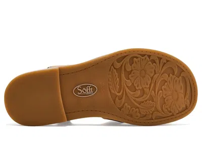 Söfft Nancy Slingback Sandal In Brown