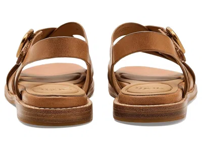 Söfft Nancy Slingback Sandal In Brown