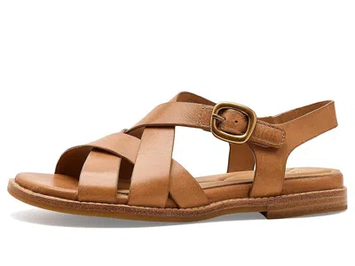 Söfft Nancy Slingback Sandal In Brown