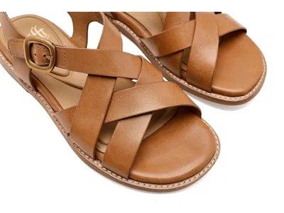 Söfft Nancy Slingback Sandal In Brown