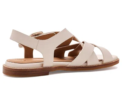 Söfft Nancy Slingback Sandal In White