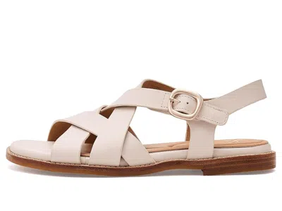 Söfft Nancy Slingback Sandal In White