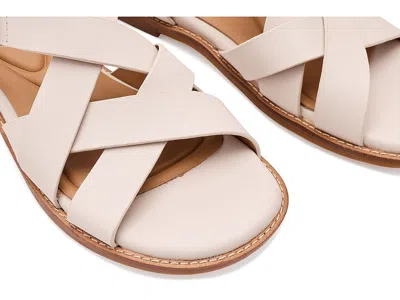 Söfft Nancy Slingback Sandal In White