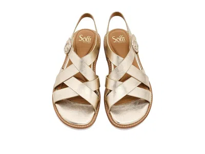 Söfft Nancy Slingback Sandal In Multi