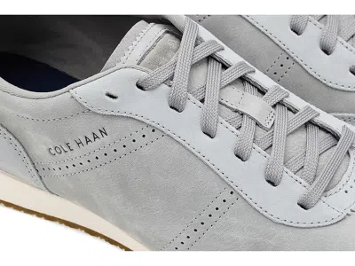 Cole Haan Grandpro Slimline Sneaker In Gray