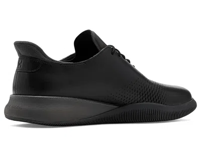 Cole Haan 6.zerogrand Laser Quick-on Oxford In Black