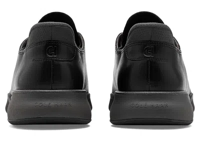 Cole Haan 6.zerogrand Laser Quick-on Oxford In Black