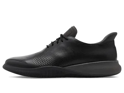 Cole Haan 6.zerogrand Laser Quick-on Oxford In Black