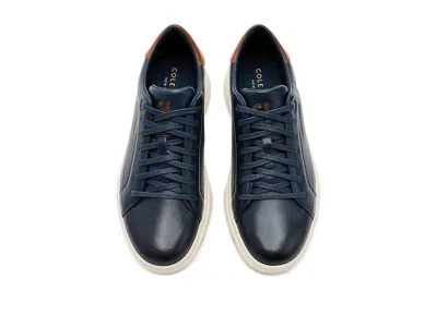 Cole Haan Grandpro Tennis 2.0 Sneakers In Blue