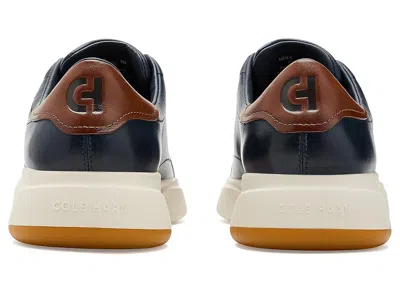 Cole Haan Grandpro Tennis 2.0 Sneakers In Blue