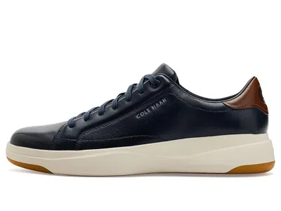 Cole Haan Grandpro Tennis 2.0 Sneakers In Blue