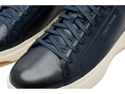 Cole Haan Grandpro Tennis 2.0 Sneakers In Blue