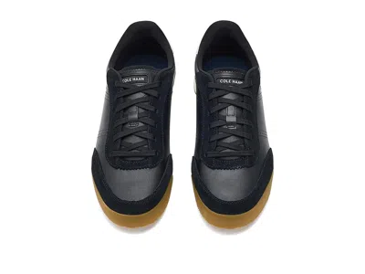 Cole Haan Grandpro Slimline Sneaker In Black