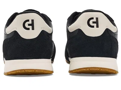 Cole Haan Grandpro Slimline Sneaker In Black