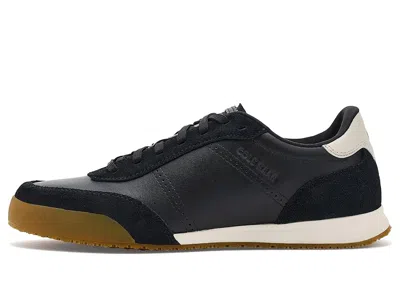 Cole Haan Grandpro Slimline Sneaker In Black