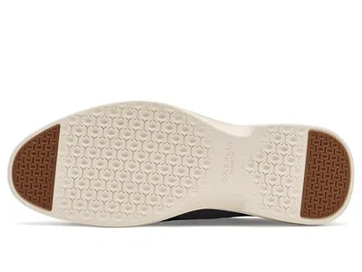 Cole Haan Originalgrand Cityspectre Stitchlite Wingtip In Blue