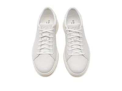 Cole Haan Grandpro Tennis Ii Shoe In White