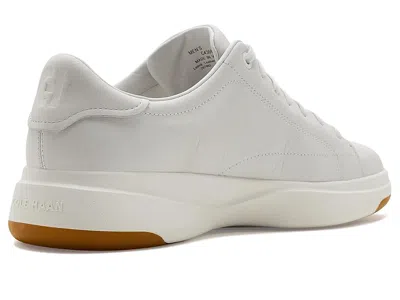 Cole Haan Grandpro Tennis Ii Shoe In White