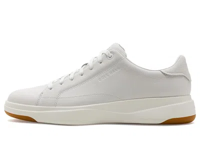 Cole Haan Grandpro Tennis Ii Shoe In White