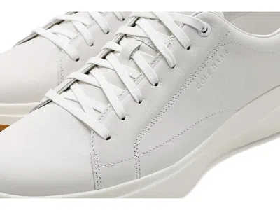 Cole Haan Grandpro Tennis Ii Shoe In White
