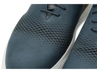 Cole Haan 6.zerogrand Laser Quick-on Oxford In Blue