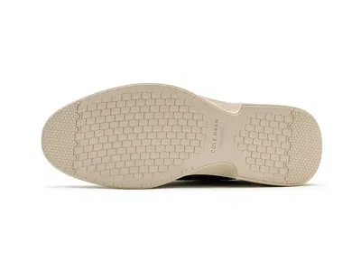 Cole Haan Originalgrand Cityspectre Stitchlite Wingtip In Blue