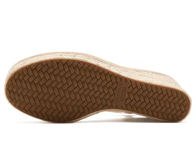 Cole Haan Asbury Cloudfeel Espadrille Wedge In Pink