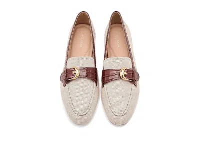 Cole Haan Grand Ambition Alette Buckle Loafer In Multi