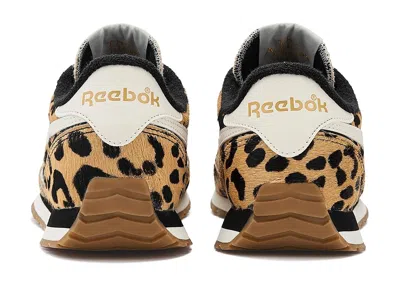 Reebok Classic Az Animal Sneaker In Multi